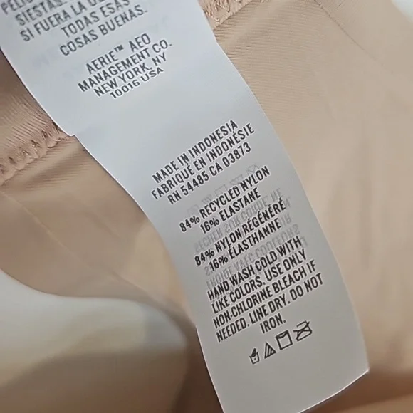 Aerie Full Coverage Nude Bra - Picture 4 of 8
